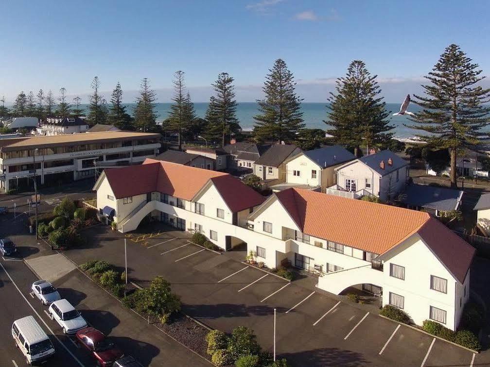 Bella Vista Motel Napier Exterior photo